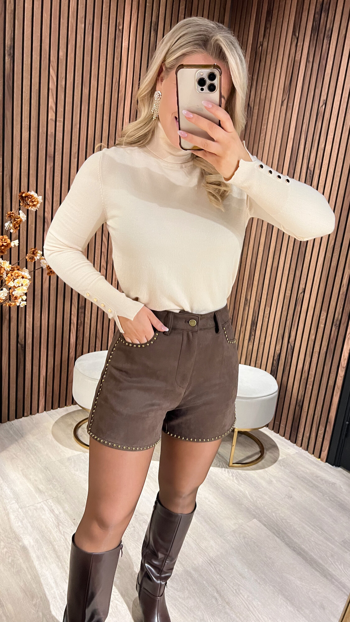 Colletje Creme -20408