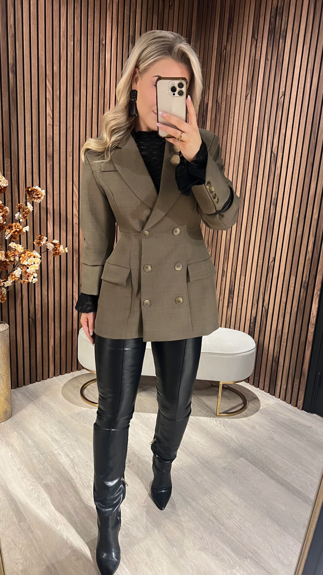 Legging Romy Black-20414