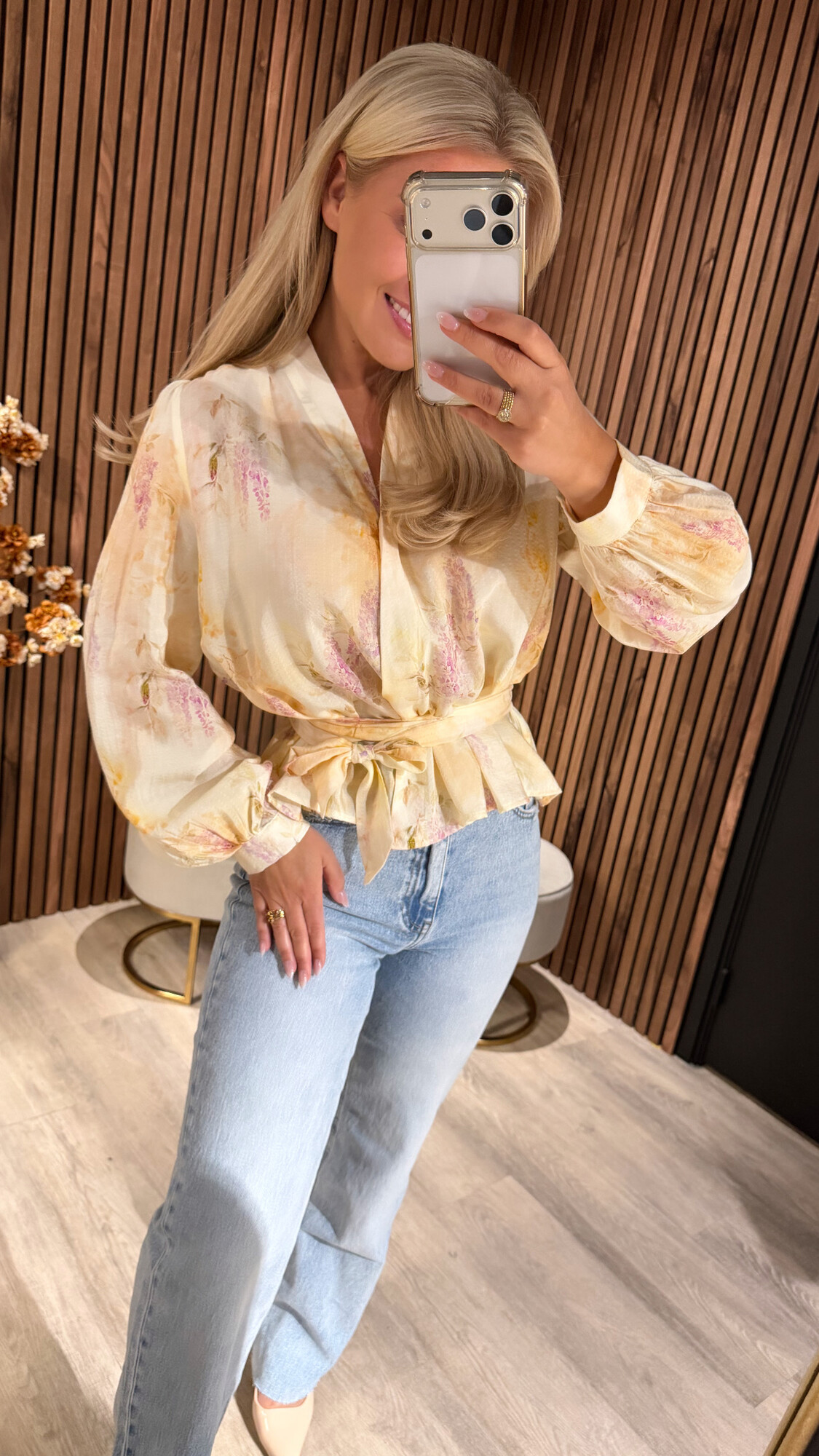 Blouse Julia Pastel-0